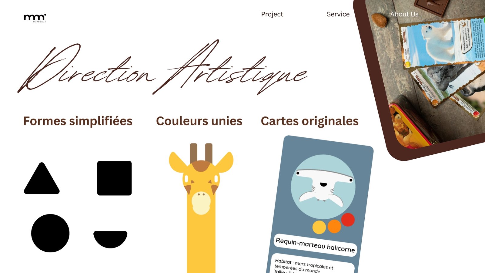 Direction Artistique